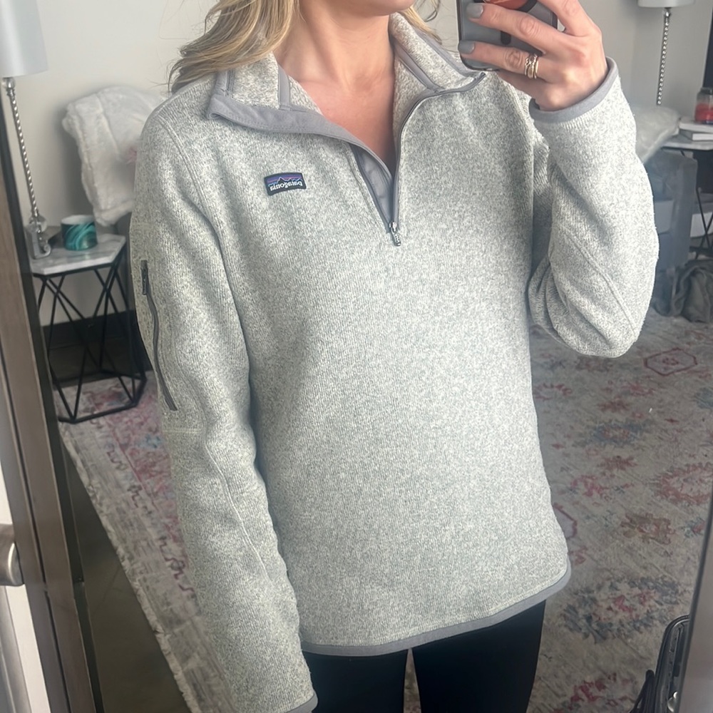 Patagonia Pullover Women’s Medium